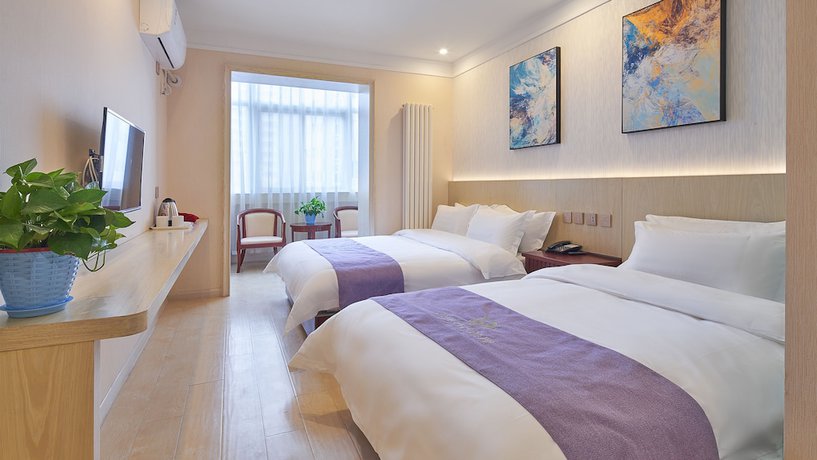 Imagen general del Hotel Sucha Hotel Xian Mingdian Xishaomen. Foto 1