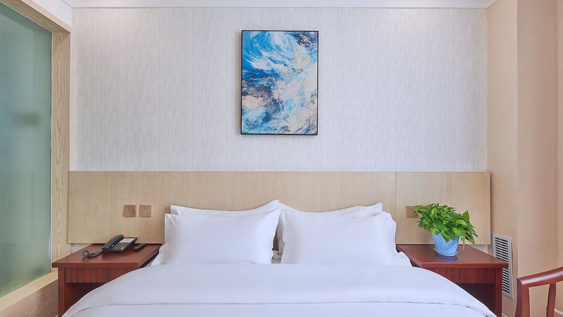 Imagen de la habitación del Hotel Sucha Hotel Xian Mingdian Xishaomen. Foto 13