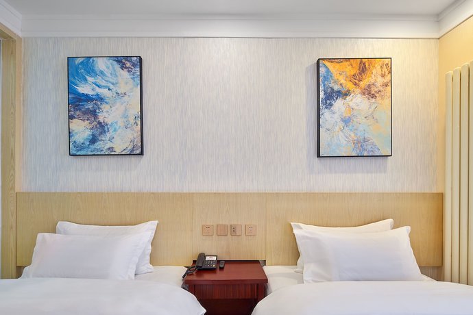 Imagen de la habitación del Hotel Sucha Hotel Xian Mingdian Xishaomen. Foto 15