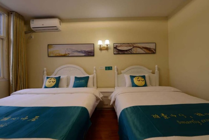 Imagen de la habitación del Hotel Sucha Xi\'an Xianyang Airport. Foto 4