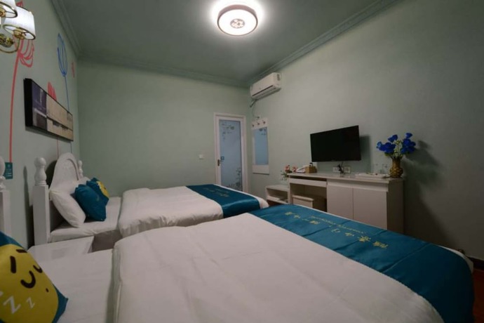 Imagen de la habitación del Hotel Sucha Xi\'an Xianyang Airport. Foto 5