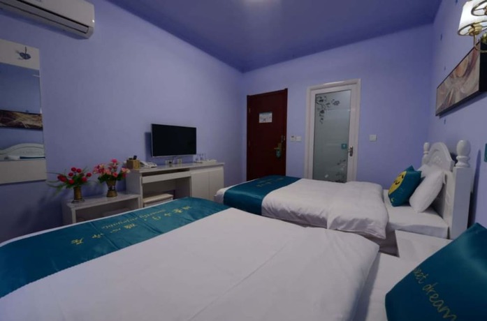 Imagen de la habitación del Hotel Sucha Xi\'an Xianyang Airport. Foto 6