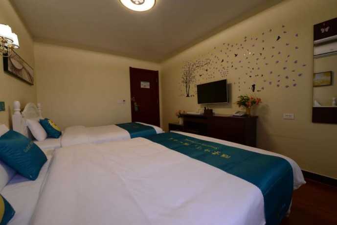 Imagen de la habitación del Hotel Sucha Xi\'an Xianyang Airport. Foto 7