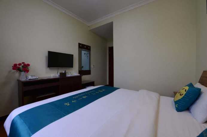 Imagen de la habitación del Hotel Sucha Xi\'an Xianyang Airport. Foto 9