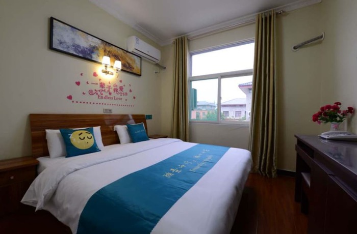 Imagen de la habitación del Hotel Sucha Xi\'an Xianyang Airport. Foto 11