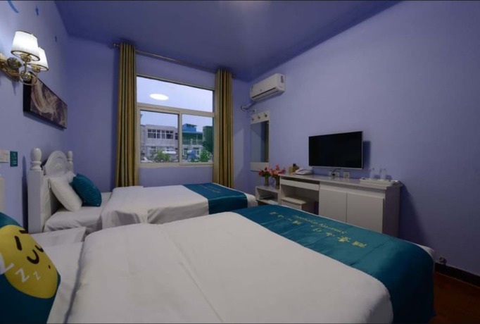 Imagen de la habitación del Hotel Sucha Xi\'an Xianyang Airport. Foto 12