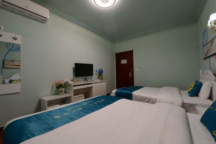Imagen de la habitación del Hotel Sucha Xi\'an Xianyang Airport. Foto 13