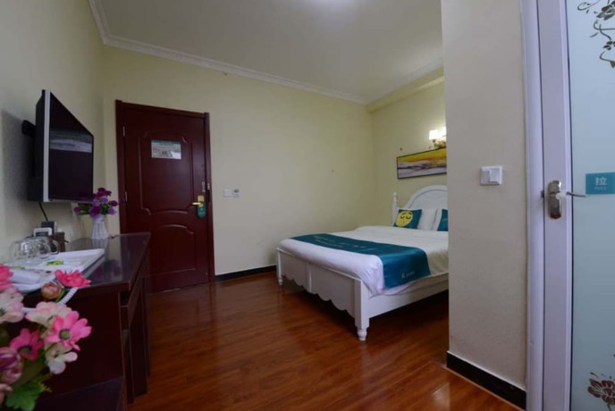 Imagen de la habitación del Hotel Sucha Xi\'an Xianyang Airport. Foto 14
