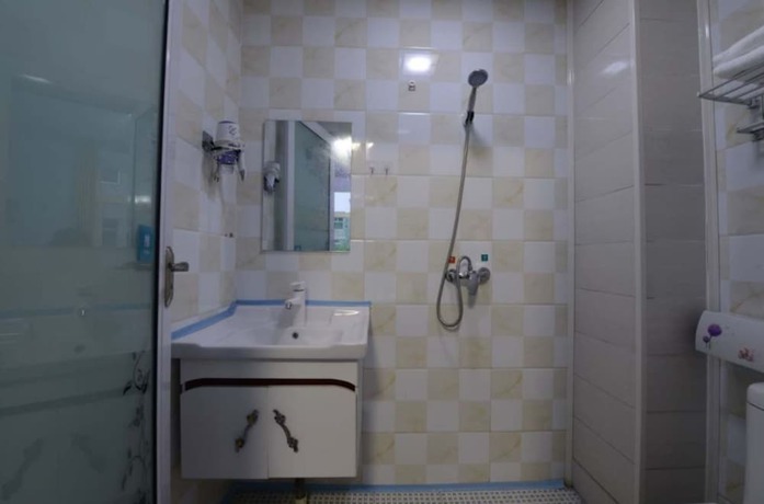 Imagen de la habitación del Hotel Sucha Xi\'an Xianyang Airport. Foto 15