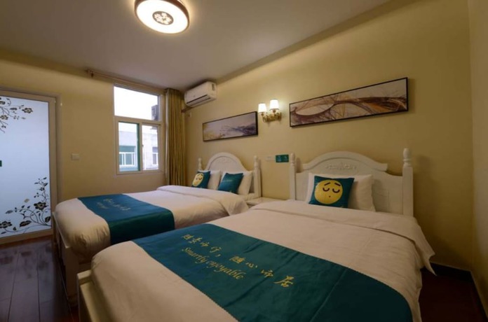 Imagen de la habitación del Hotel Sucha Xi\'an Xianyang Airport. Foto 16