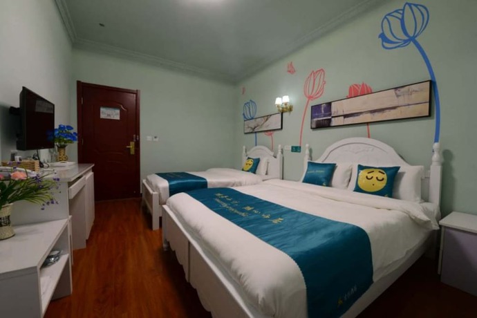 Imagen de la habitación del Hotel Sucha Xi\'an Xianyang Airport. Foto 17