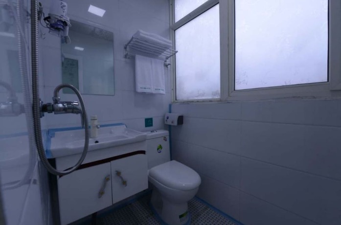 Imagen de la habitación del Hotel Sucha Xi\'an Xianyang Airport. Foto 19