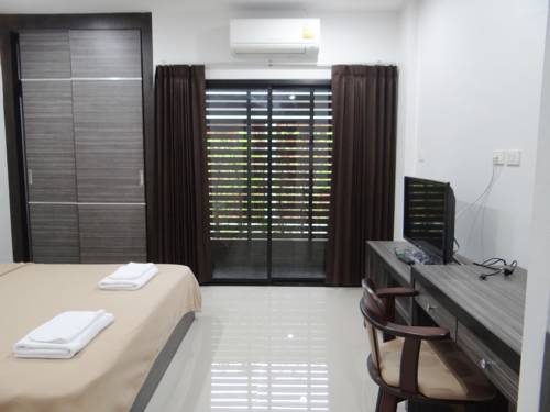 Imagen de la habitación del Hotel Suchada Palace. Foto 5