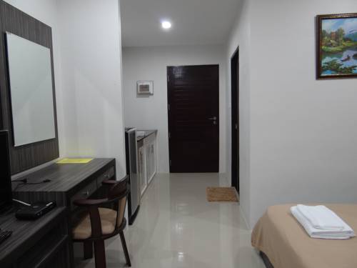 Imagen de la habitación del Hotel Suchada Palace. Foto 6