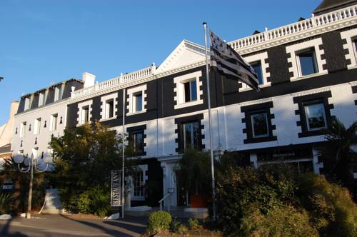 Imagen de la habitación del Hotel Sud Bretagne. Foto 2