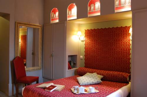 Imagen de la habitación del Hotel Sud Bretagne. Foto 4