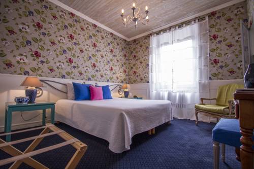 Imagen de la habitación del Hotel Sud Bretagne. Foto 5