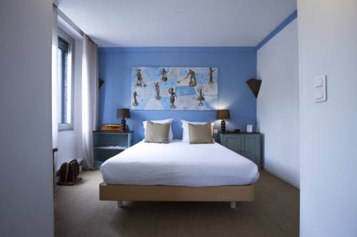 Imagen de la habitación del Hotel Sud Bretagne. Foto 6