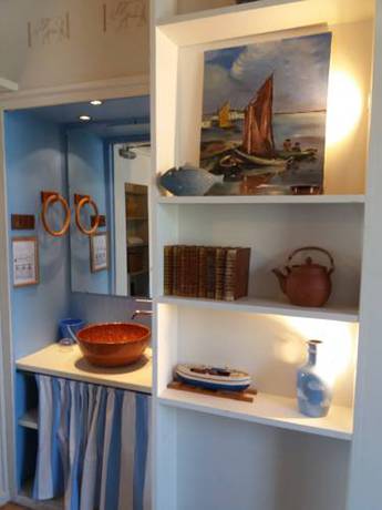 Imagen de la habitación del Hotel Sud Bretagne. Foto 8