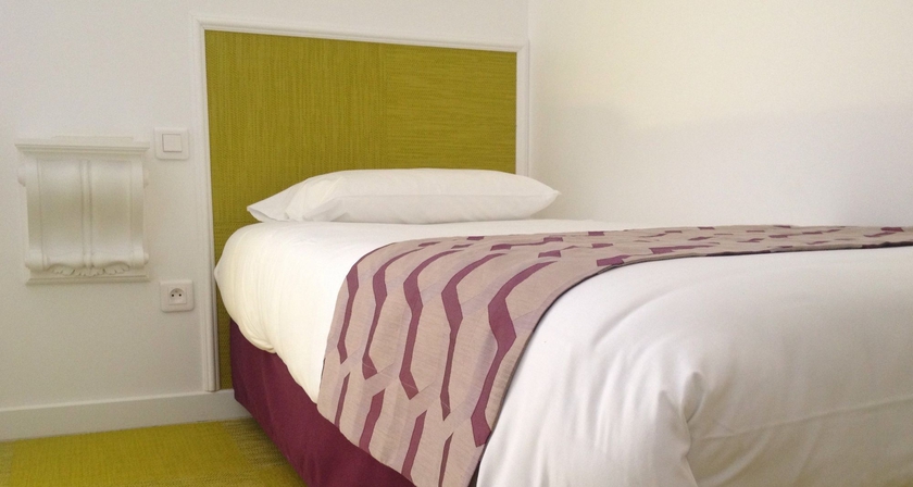 Imagen de la habitación del Hotel Sud. Foto 2