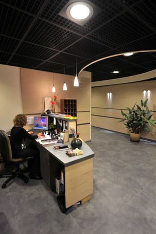 Imagen de los interiores del Hotel Sud H&ocirc;tel, Huttenheim. Foto 14