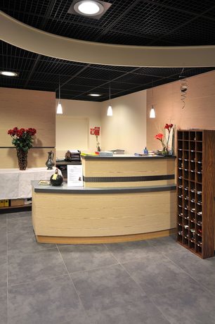 Imagen de los interiores del Hotel Sud H&ocirc;tel, Huttenheim. Foto 17