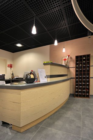 Imagen de los interiores del Hotel Sud H&ocirc;tel, Huttenheim. Foto 18