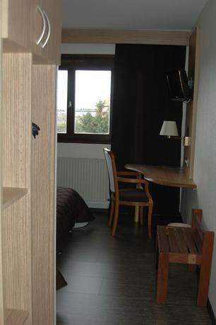 Imagen de la habitación del Hotel Sud H&ocirc;tel, Huttenheim. Foto 10
