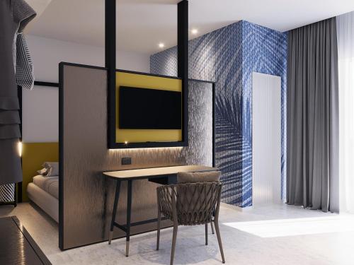 Imagen general del Hotel Sud Pulsano. Foto 8