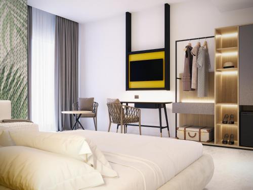 Imagen general del Hotel Sud Pulsano. Foto 9