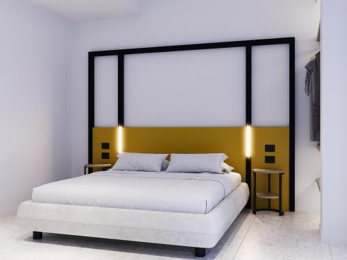 Imagen de la habitación del Hotel Sud Pulsano. Foto 19