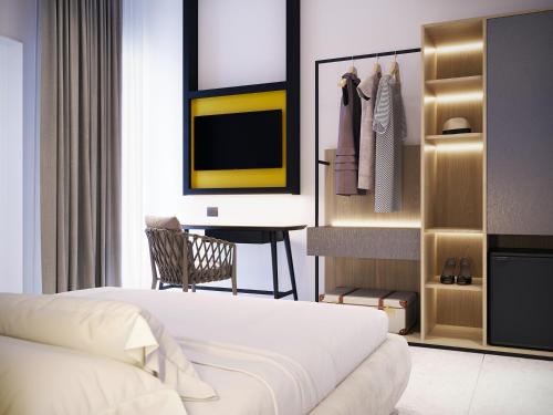 Imagen general del Hotel Sud Pulsano. Foto 17