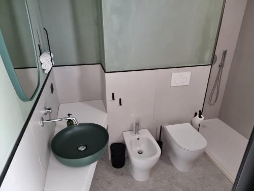 Imagen de la habitación del Hotel Sud Pulsano. Foto 20