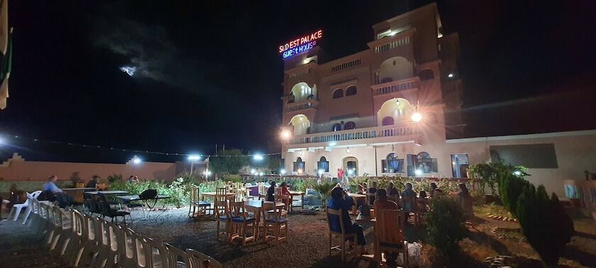 Imagen general del Hotel Sud-Est Palace guest House Kalaa m\'gouna. Foto 3