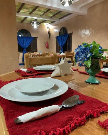 Imagen general del Hotel Sud-Est Palace guest House Kalaa m\'gouna. Foto 4