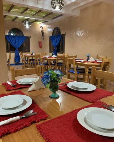 Imagen general del Hotel Sud-Est Palace guest House Kalaa m\'gouna. Foto 5