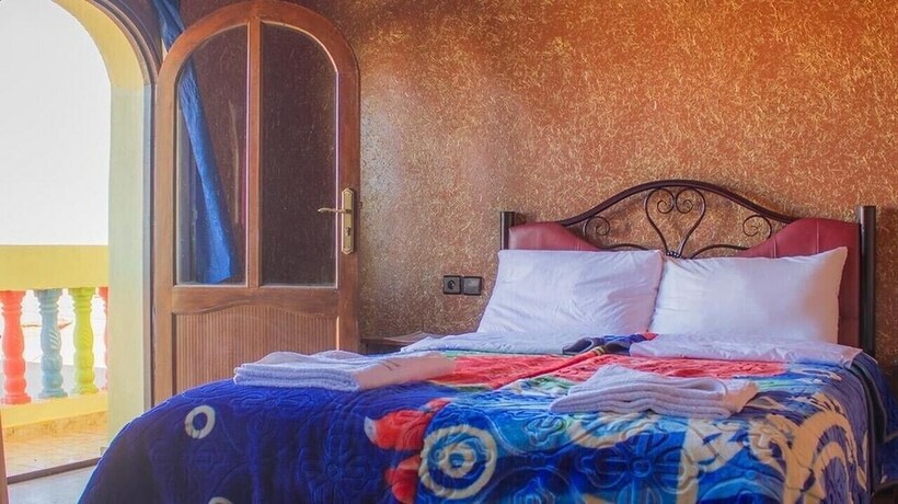 Imagen de la habitación del Hotel Sud-Est Palace guest House Kalaa m\'gouna. Foto 19