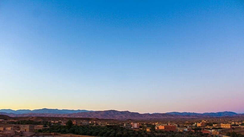 Imagen general del Hotel Sud-Est Palace guest House Kalaa m\'gouna. Foto 8