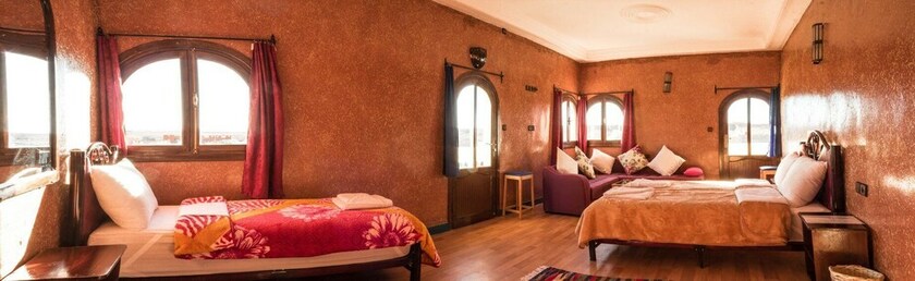 Imagen general del Hotel Sud-Est Palace guest House Kalaa m\'gouna. Foto 9