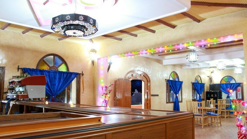 Imagen general del Hotel Sud-Est Palace guest House Kalaa m\'gouna. Foto 13