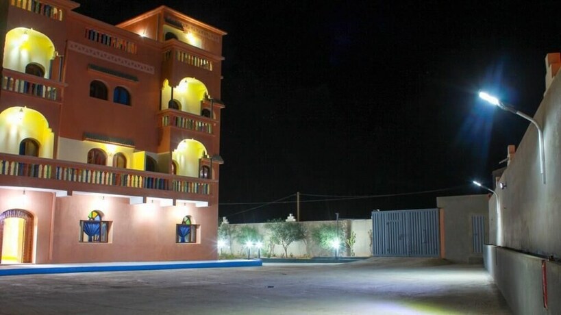 Imagen general del Hotel Sud-Est Palace guest House Kalaa m\'gouna. Foto 14