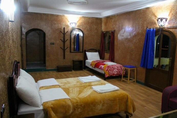 Imagen de la habitación del Hotel Sud-Est Palace guest House Kalaa m\'gouna. Foto 20
