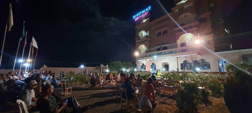 Imagen general del Hotel Sud-Est Palace guest House Kalaa m\'gouna. Foto 16