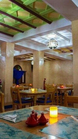 Imagen general del Hotel Sud-Est Palace guest House Kalaa m\'gouna. Foto 17