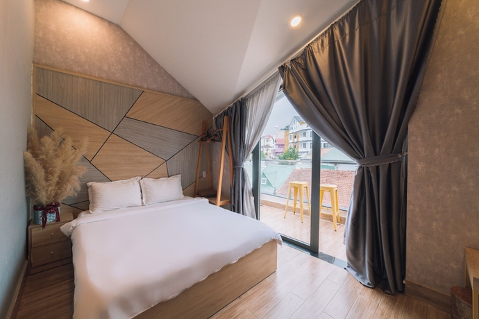 Imagen de la habitación del Hotel Suda House. Foto 1