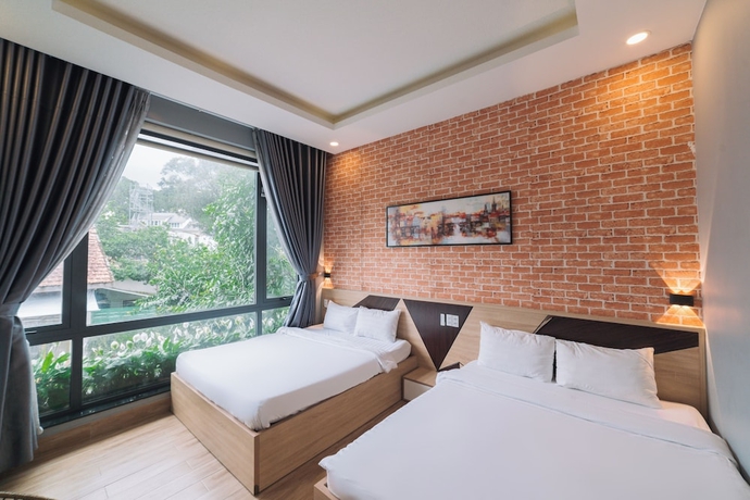 Imagen de la habitación del Hotel Suda House. Foto 3