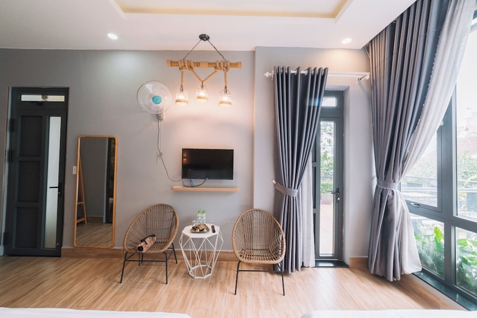 Imagen de la habitación del Hotel Suda House. Foto 4