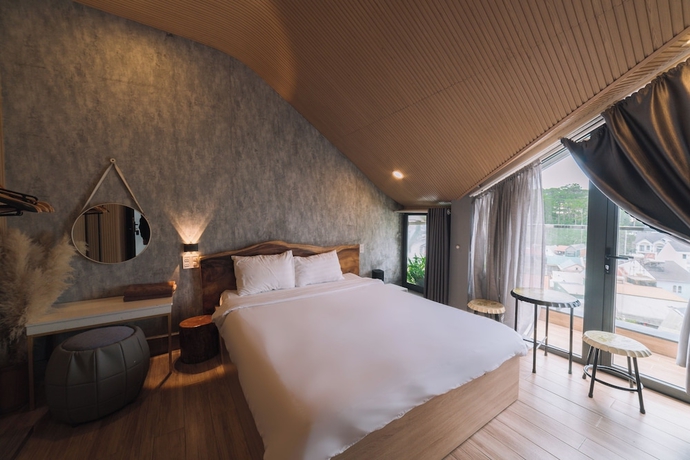 Imagen de la habitación del Hotel Suda House. Foto 5