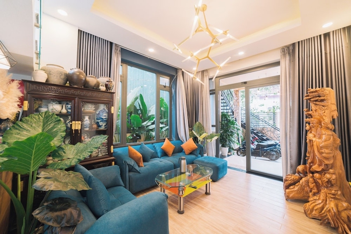 Imagen de los interiores del Hotel Suda House. Foto 16