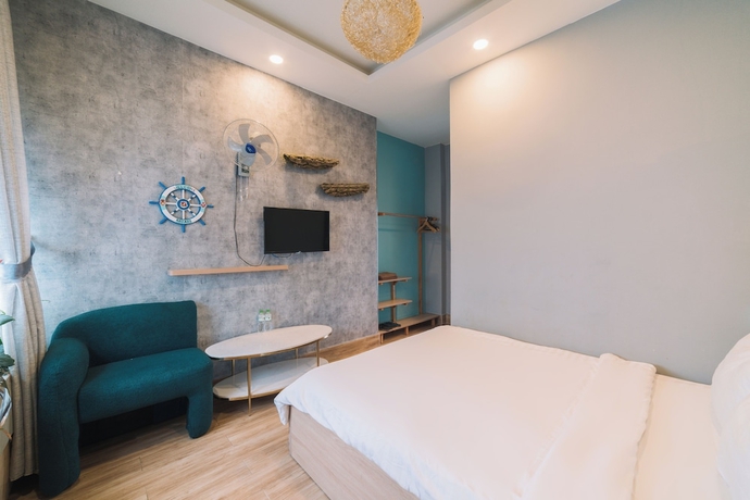 Imagen de la habitación del Hotel Suda House. Foto 10
